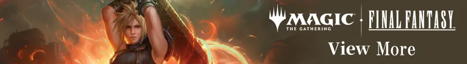 Magic: The Gathering—FINAL FANTASY