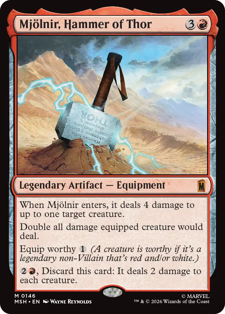Mjolnir
