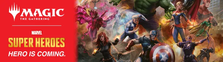 『Marvel Super Heroes』