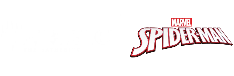 『マジック：ザ・ギャザリング | マーベル スパイダーマン』