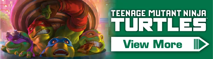 Teenage Mutant Ninja Turtles