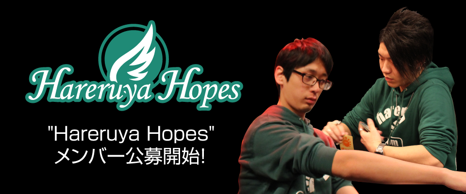 HOPES公募