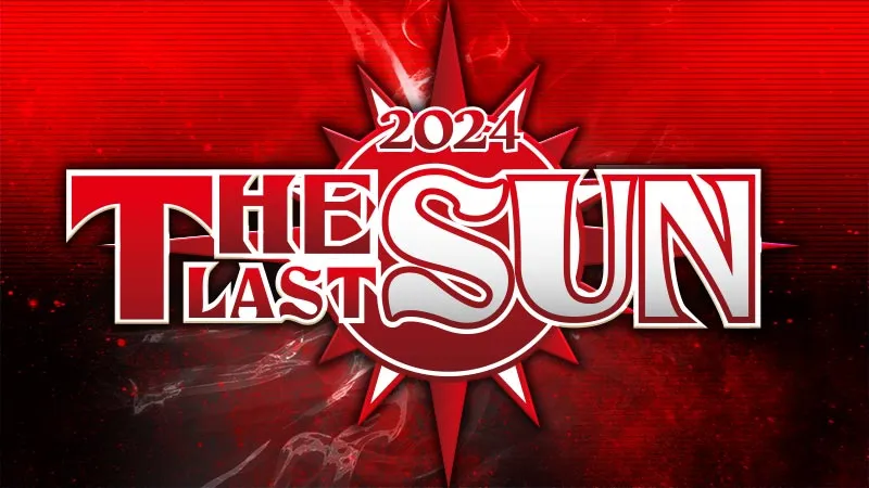 THE LAST SUN 2024