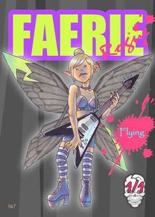 【でんちゃん☆オリジナルトークン】＃7フェアリー「イリーナの相棒」