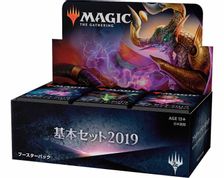 36パック)《基本セット2019ブースターBOX 〇日本語版》[M19] | 日本