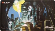 アジア・レガシー選手権2018《古えの墳墓/Ancient Tomb》』限定プレイ