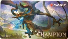 【PLD】 ストアチャンピオンシップ『ドミナリア』特製プレイマット 《破滅の龍、ニコル・ボーラス》 P1642
