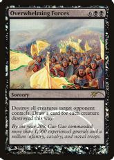 圧倒的武力の商品検索 | 日本最大級 MTG通販サイト「晴れる屋」