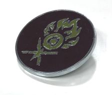 ギルドキット ラヴニカのギルド ギルドシンボルピンバッジ (グルール