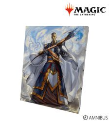MTG キャンバスボード《時を解す者、テフェリー》