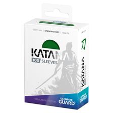 アルティメットガード社 スタンダードサイズ KATANA スリーブ