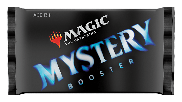 (1パック)《Mystery Booster WPN版 ブースターパック ●英語版》[MB1]