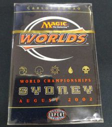 新品MTG World Championship Decks2002 サイカトグ EN】World Championship Decks 2002(Carlos Romao :サイカトグ) | 日本
