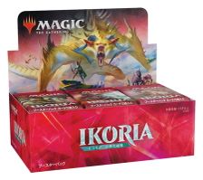 (36パック)《イコリア：巨獣の棲処 ブースターBOX》《○日本語版》[IKO]