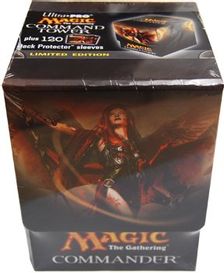 ウルトラ・プロ MTG統率者(2014年版)タワー型デッキボックス