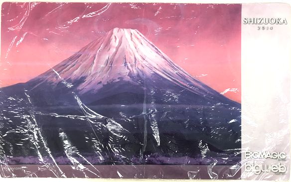 BIG MAGIC John Avonプレイマット 《富士山》 P0015