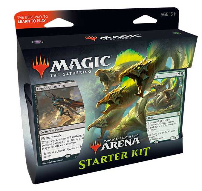 Magic Arena Starter Kit