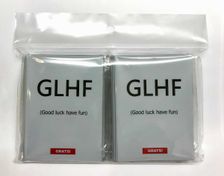 GRATS！スリーブ「GLHF」100枚入り