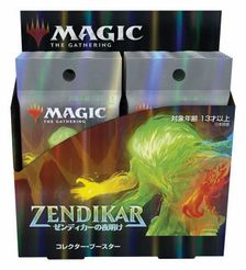 MTG ゼンディカーの夜明け　コレクターブースター box 日本語版トレーディングカード