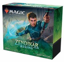 ゼンディカーの夜明け バンドル》《○英語版》[ZNR] | 日本最大級 MTG