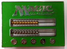 そろばん型ライフカウンター(緑) タカラ社製版 | 日本最大級 MTG通販