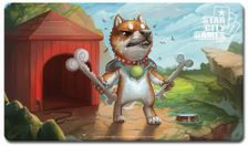 StarCityGames.com プレイマット Creature Collection 《Bonechewer Giant》 P0479