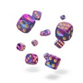 oakie doakie DICE 12mm Gemidice - Amethyst 36個入り :ODD400033