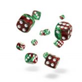 oakie doakie DICE 12mm Gemidice - Bloody Jungle 36個入り :ODD400039