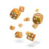 oakie doakie DICE 12mm Gemidice - Sunstone 36個入り :ODD400040
