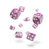 oakie doakie DICE 12mm Gemidice - Magnolia 36個入り :ODD400041