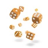 oakie doakie DICE 12mm Marble - Orange 36個入り :ODD400008