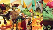 Playmat]Ultra PRO Official Magic： the Gathering ”Commander