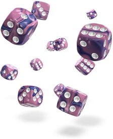 oakie doakie DICE 12mm Gemidice - Venus 36個入り :ODD400038