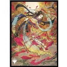 MTGスリーブ　記憶の欠落　80枚x2 MTGS-164 エンスカイ プレイヤーズカードスリーブ 《記憶の欠落》 80枚