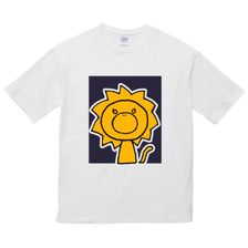【でんちゃん☆オリジナルTシャツ】＃2 たまT(サイズ:L)