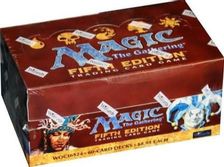 EN】1BOX (12スターター)《第5版スターターデッキ○英語版》[5ED