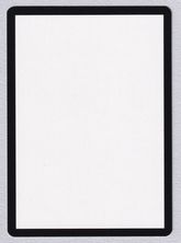 MTG 【エラーカード】真っ黒　フィラーカード フィラーカード(黒) | Cardshop Serraのこらむ
