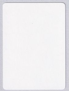 MTG エラーカード フィラーカード 表面ホワイト