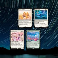 アートプリント3枚セット Johannes Vossサイン入り mtg アートプリント3枚セット Johannes Vossサイン入り mtg