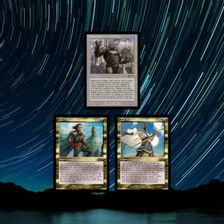 MTG 時を解す者、テフェリー アーティストプルーフ Secret Lair