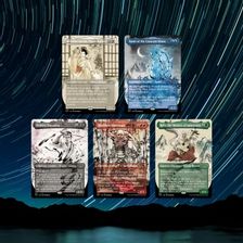未開封 Secret Lair magic the gathering Secret Lair x FINAL FANTASY: Grimoire JP | Secret Lair