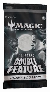 1パック)《Innistrad: Double Feature ドラフト・ブースターパック 