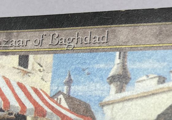 《Bazaar of Baghdad》[ARN] 土地U