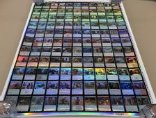 イコリア　foil アンカットシート　mtg Foil】(傷有)『カラデシュ』アンカットシート① | 日本最大級 MTG通販