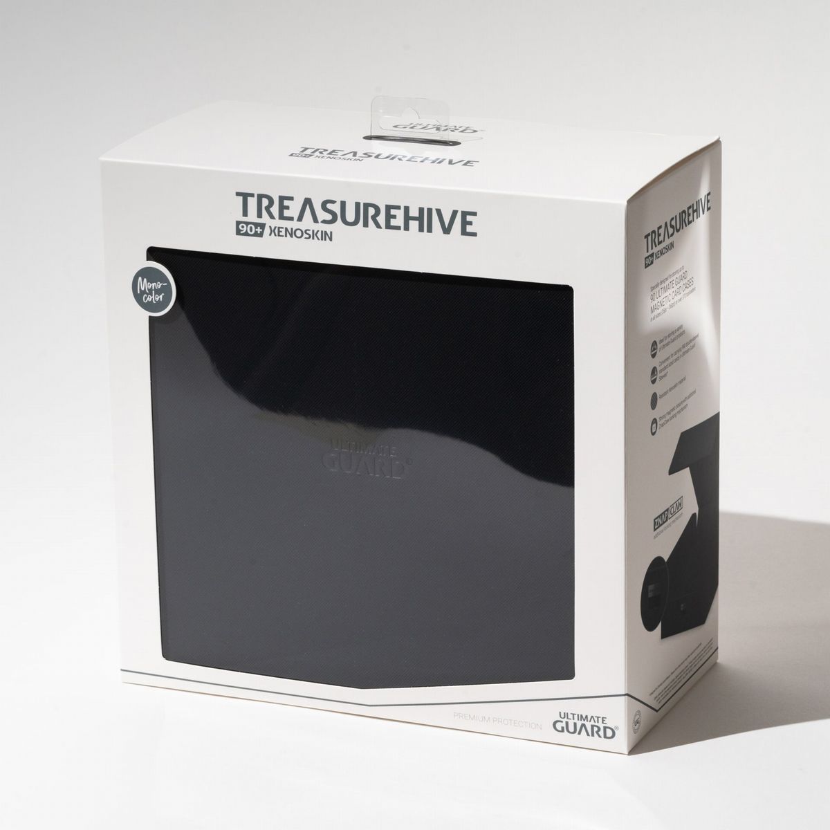 アルティメットガード社 Treasurehive 90+ XenoSkin Black:UGD011288