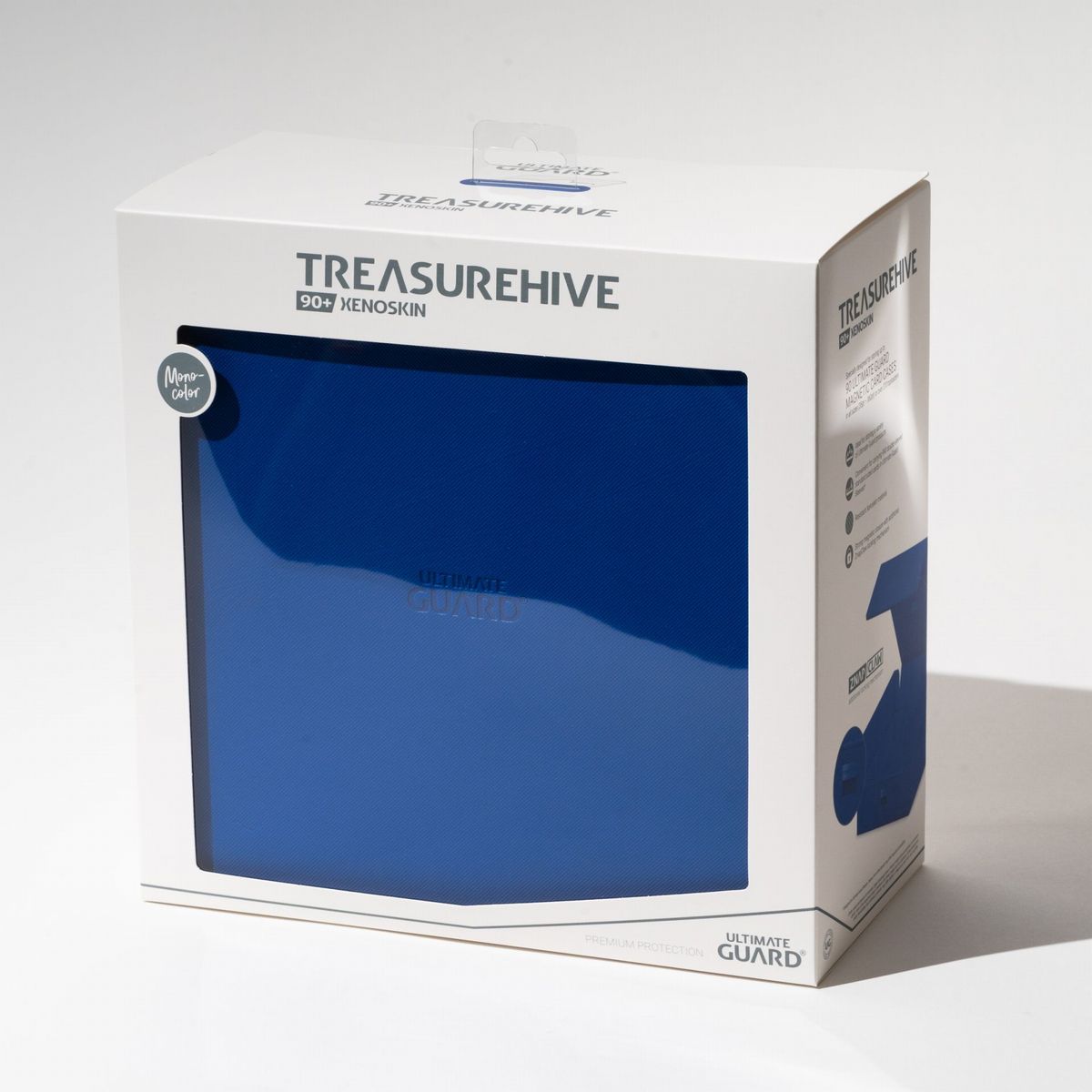 アルティメットガード社 Treasurehive 90+ XenoSkin Blue:UGD011292