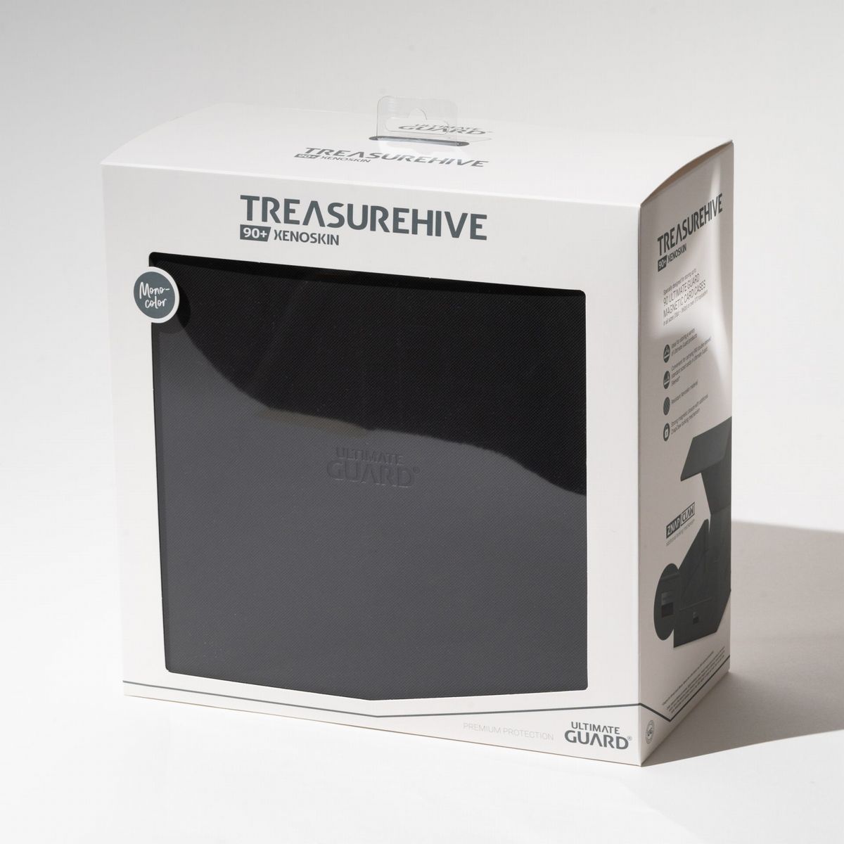 アルティメットガード社 Treasurehive 90+ XenoSkin Grey:UGD011289