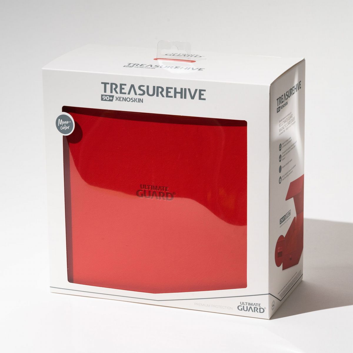 アルティメットガード社 Treasurehive 90+ XenoSkin Red:UGD011291