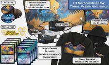 L3 Merchandise Box