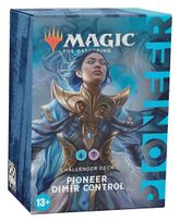 【日本語版】パイオニア　チャレンジャーデッキ　全4種 MTG】パイオニアチャレンジャーデッキ2022が11月4日発売予定